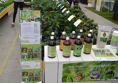 Volmary puts a strong focus on its biological herb breeding & production. Except for breeding, Volmary also produces cuttings and even consumer ready plants, all and every step according to the principles of biological growing. Recently a cooperation with Multicraft was annouced, allowing the breeder to sell this growth enhancing fertilizer, while also applying it to their own crops.